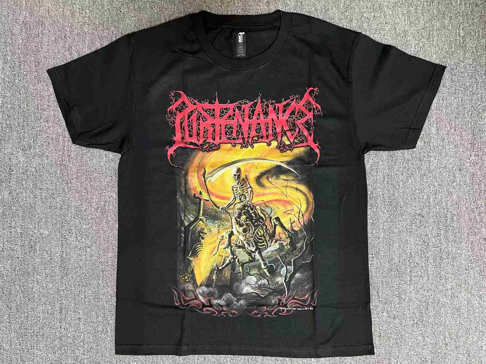 Purtenance - Asia Tour 2025 - T-shirt