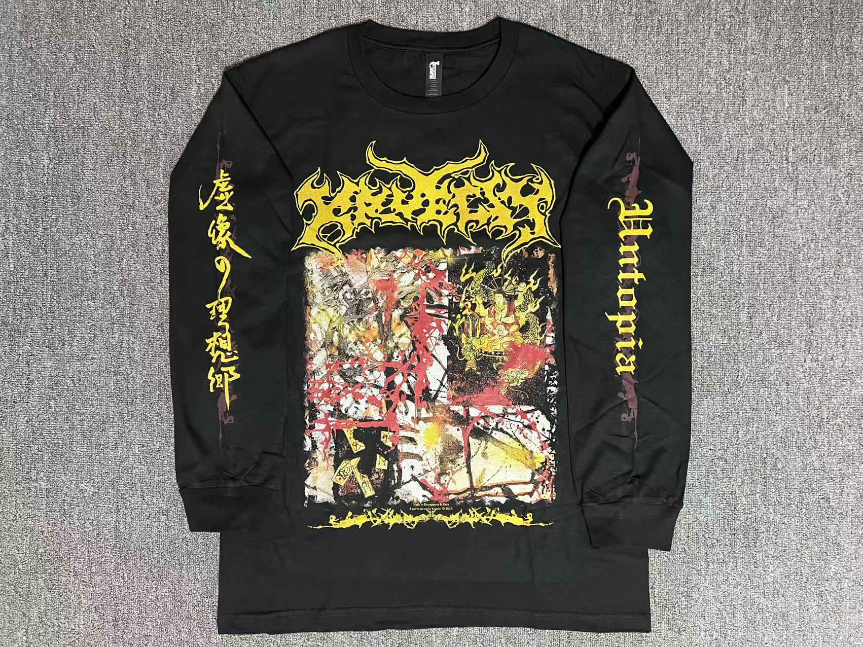 Longsleeves | Zhen's Wardrobe