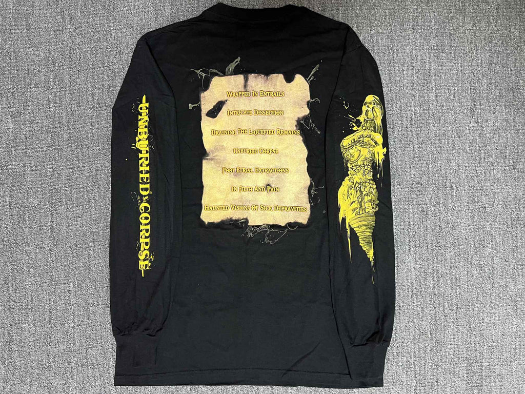 Fleshrot - Unburied Corpse - Longsleeve