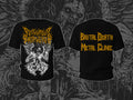 Posthumous Blasphemer - Brutal Death Metal Clinic - T-Shirt