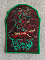 Vulvectomy - Erotic Prostitute Decapitation - Patch
