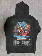 Sinister - China Tour - Hoodie