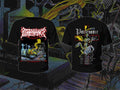 Purtenance - Member of Immortal Damnation - Asia Tour Edition - T-shirt
