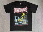 Purtenance - Member of Immortal Damnation - Asia Tour Edition - T-shirt