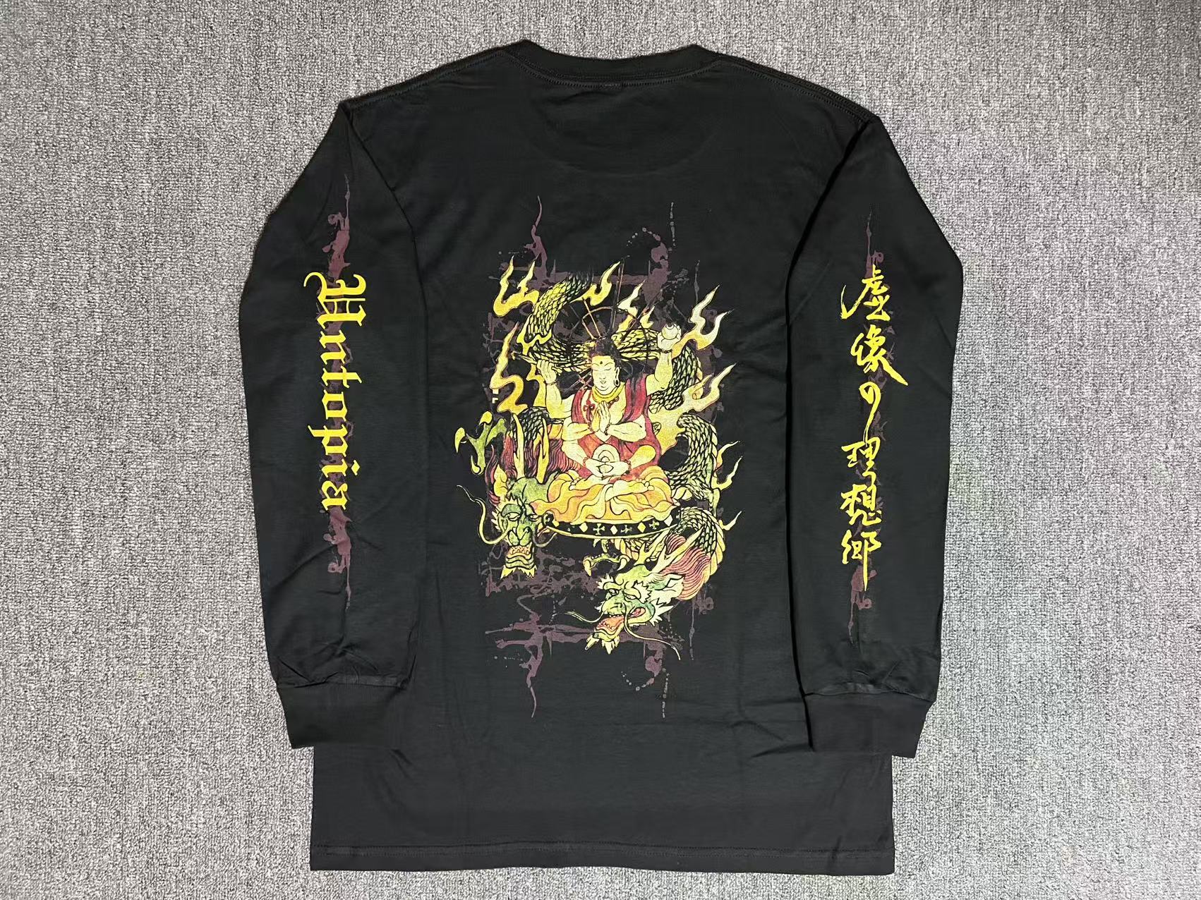 Longsleeves | Zhen's Wardrobe