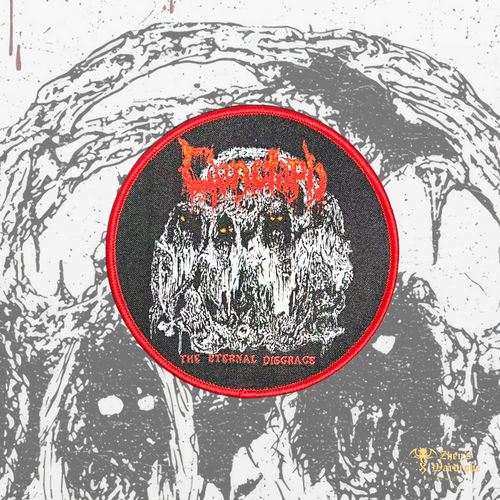 Cenotaph - The Eternal Disgrace - Patch