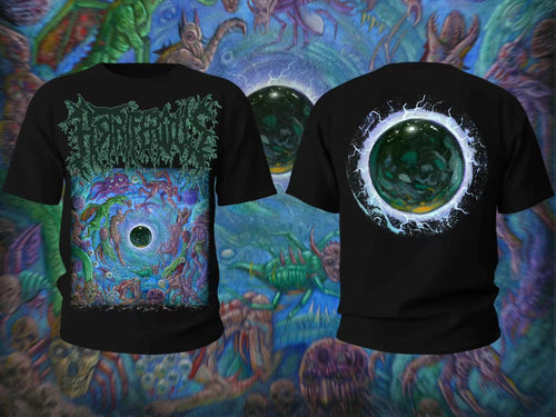 Astriferous - Pulsations from the Black Orb - T-shirt