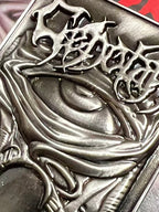 Cenotaph - The Gloomy Reflection of Our Hidden Sorrows - 3D Sculpted Metal Pin