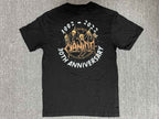 Cianide - The Dying Truth - 30th Anniversary - T-Shirt