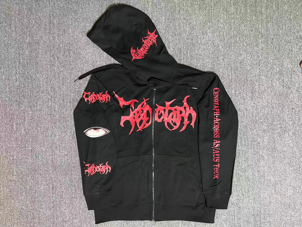 Cenotaph - The Gloomy Reflection of Our Hidden Sorrows - Hoodie