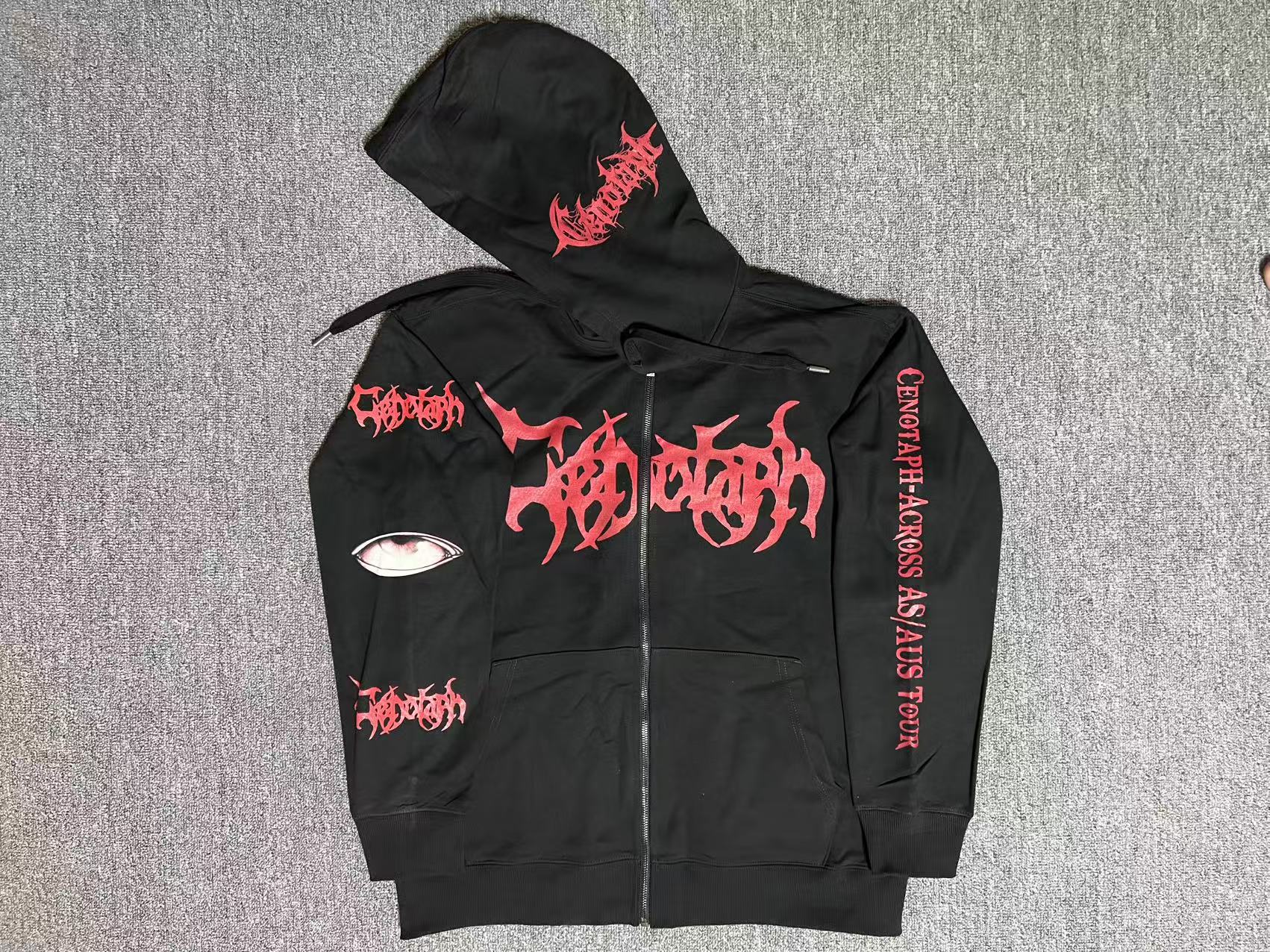 Cenotaph - The Gloomy Reflection of Our Hidden Sorrows - Hoodie