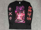 Meatshits - On His Gut I Cum - Longsleeve