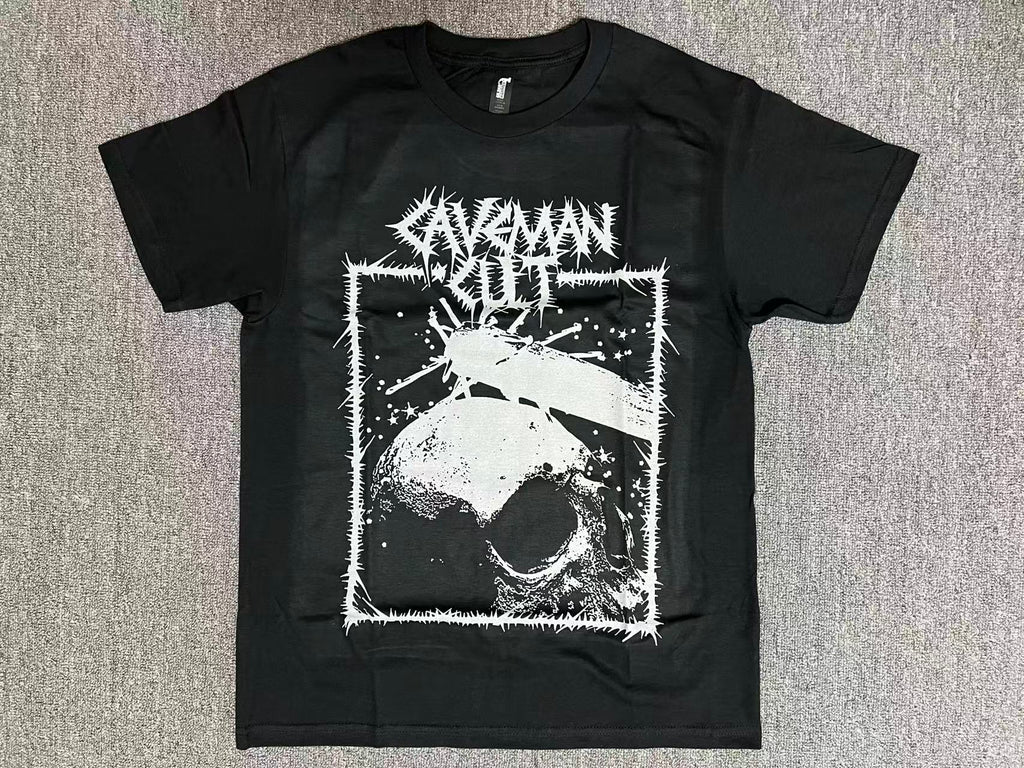 Caveman Cult - Rituals of Savagery - T-Shirt