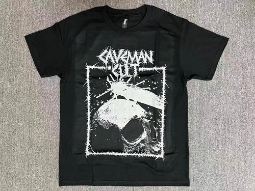Caveman Cult - Rituals of Savagery - T-Shirt