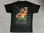 Parasitario - Everything Belongs to Death - China Tour 2025 Edition - T-Shirt