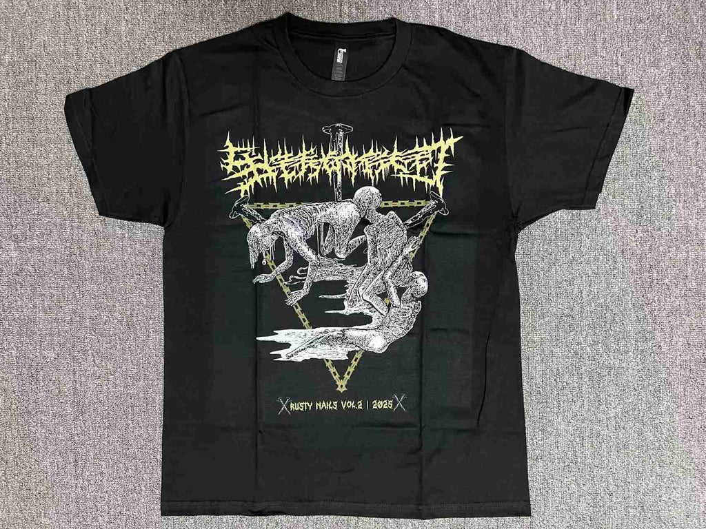Rusty Nails Festival Vol.2 - 2025 - T-shirt
