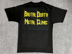 Posthumous Blasphemer - Brutal Death Metal Clinic - T-Shirt