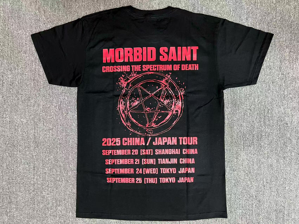 Morbid Saint - Spectrum of Death - T-Shirt