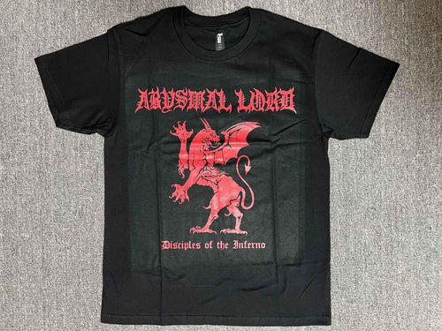 Abysmal Lord - Disciples of the Inferno - T-Shirt