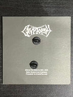 Cryptopsy - None So Vile - 3D Sculpted Metal Pin