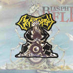 Cryptopsy - Blasphemy Made Flesh - Patch