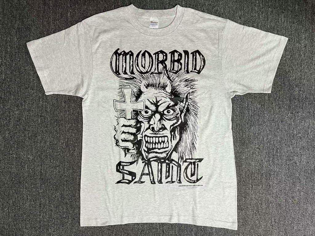 Morbid Saint - Lock Up Your Children - T-Shirt