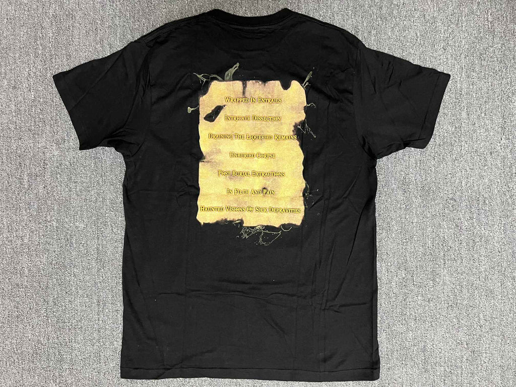 Fleshrot - Unburied Corpse - T-Shirt