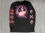 Meatshits - On His Gut I Cum - Longsleeve