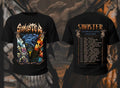 Sinister - Darkness Before Dawn - Australia & Asia Tour Exclusive - T-Shirt