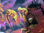 Parasitario - Everything Belongs to Death - China Tour 2025 Edition - T-Shirt