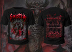 Sinister - China Tour Exclusive 2025 - T-Shirt