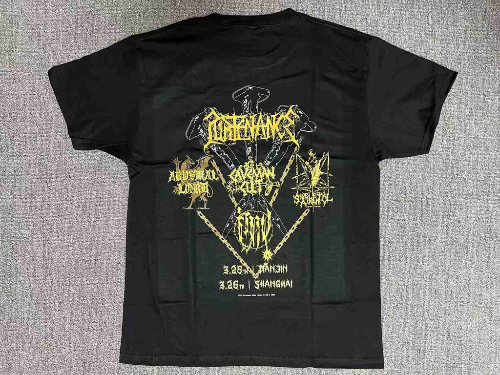 Rusty Nails Festival Vol.2 - 2025 - T-shirt
