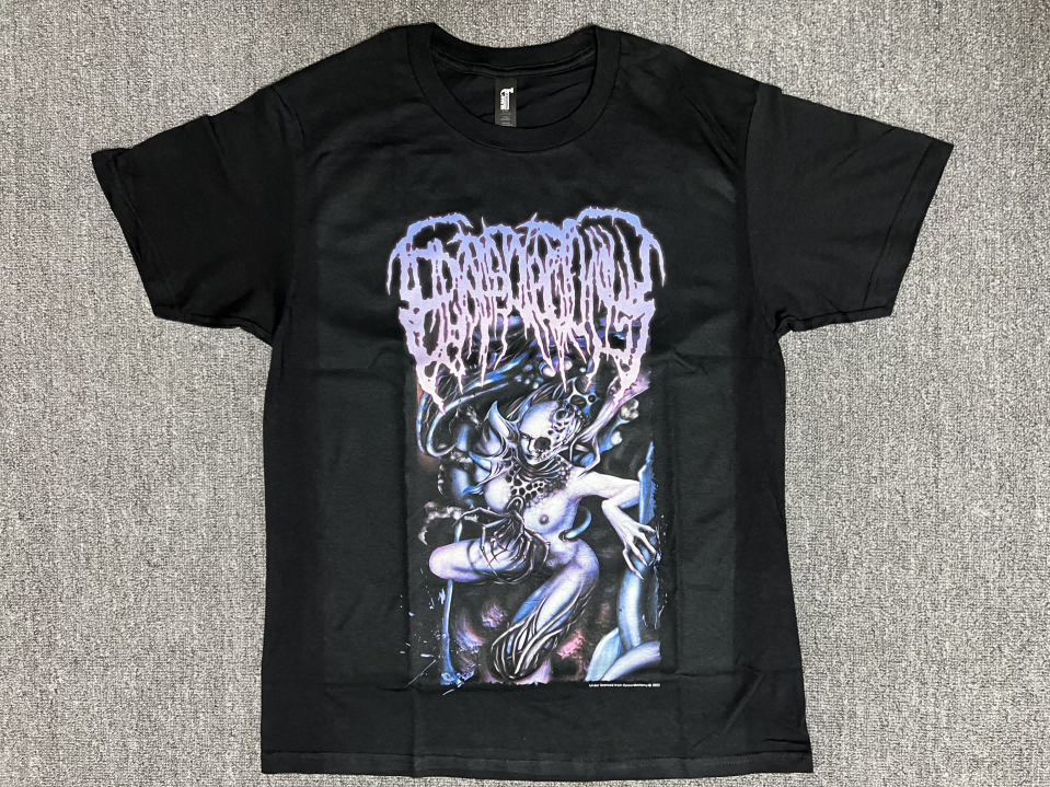 Epicardiectomy - Horrendous Festering Transmutations... - T-Shirt